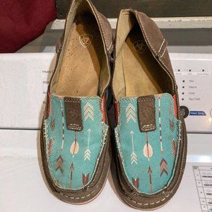Womens Ariat Shoes size 7.5
